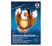 Ursus 18700011 - linternas Bastelset águila, Alrededor de 21.8 x 31 x 10.3 cm