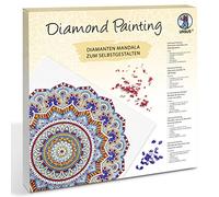 Ursus 43520001F Diamond Painting Mandala Multicolor