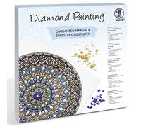 Ursus 43520002F Diamond Painting Mandala Multicolor