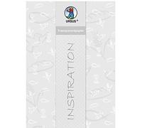 Ursus 50184627 - Papel de calco (115 g/m2, 5 Hojas, DIN A4), Color Blanco