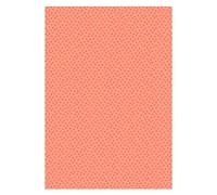 Ursus 60750002 - Cartón fotográfico, Confeti, Aprox. 23 x 33 cm, 300 g/m², 10 Hojas de celulosa Fresca, teñidas, por una Cara con Barniz Brillante, Ideal para Manualidades Creativas