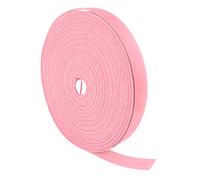 Ursus 74520005 - Kamihimo Paper Strap Trenzada Resistente, Aprox. 15 mm x 15 m de Cinta de Papel de Color Rosa para Manualidades de Japón, 15mm x 15m (Buntpapierfabrik Ludwig Bähr GmbH & Co.KG