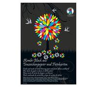 URSUS 7770000SE Arte de papel 50hojas - Papel decorativo (Arte de papel, 50 hojas, Niño/niña, 50 g/m², 230 mm, 330 mm) , color, modelo surtido