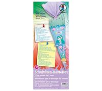 Ursus 9850035 Schuman ltüten Juego de Manualidades, Nixe, 6 de Rectangular, Aprox. 68 cm