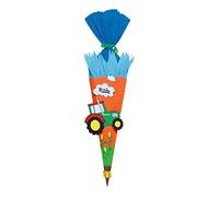 Ursus Cucurucho Sorpresa para colegial con Juego de construcción diseño Astronauta, Multicolor