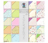 URSUS de Scrapbook Paper bloque Struktura , color/modelo surtido
