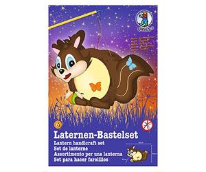 Ursus Farolillo Infantil Recortable