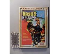 Ursus im Tal der Löwen [Alemania] [DVD]