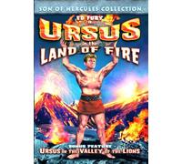 Ursus in Land of Fire & Ursus in Valley of Lions [DVD] [Region 1] [NTSC] [USA]