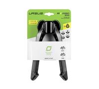 Ursus Jumbo EVO Mini - Soporte de Doble Pierna, Negro, 20 Pulgadas