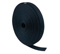 Ursus Kamihimo Paper Strap 74520007 - Cinta Trenzada de Color Azul Oscuro, 15 mm x 15 m, Color Azul
