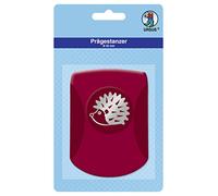 Ursus Papel, diseño de Perforadora, Color Erizo 3.2cm (Ludwig Bähr 19670094)