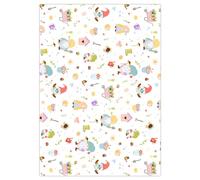 Ursus Papel Vegetal, Papier, Multicolor, One Size