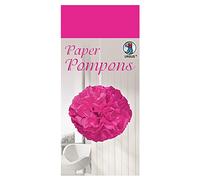 Ursus Paper Pompones, Papel de Seda, 50 x 70 cm
