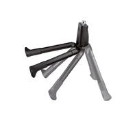 URSUS Pata de cabra doble para bicicleta BIG FOOT - DOUBLE KICKSTAND 275MM