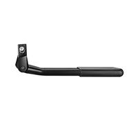 Ursus Power 26-28 - Caballete lateral para bicicleta (ajustable, aluminio), color negro