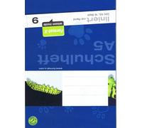 Ursus Schulhefte A5 Nr.9 lin.M.R.10x ACC NUEVO