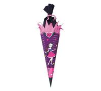 Ursus - Schultüten-Bastelset Girly, 6-eckig, 68 cm
