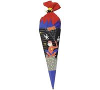 Ursus Schultüten-Bastelset Spider, 6-eckig, 68 cm