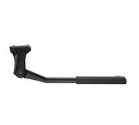 Ursus Soporte trasero Mooi para adulto, unisex, negro, talla única