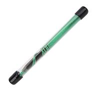 URSXODAWQ Golf Alignment Sticks Fiberglass Swing Putting String Pegs Direction Training Aids (Black)