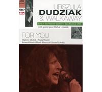 Urszula Dudziak & Walkaway - For You/Live at... [Reino Unido] [DVD]