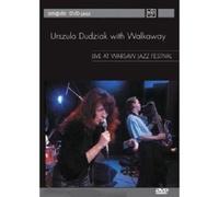 Urszula Dudziak & Walkaway - Live at Warsaw Jazz Festival [Alemania] [DVD]