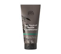 Urtekram Acondicionador de Ortiga Anticaspa - 180 ml | COSMOS ORGANIC certificado por Ecocert Greenlife; Con ortiga y extractos de corteza de sauce y magnolia