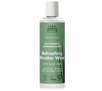 Urtekram Agua Micelar Wild Lemongrass, Piel Normal o Mixta 250 ml | COSMOS ORGANIC certificado por Ecocert Greenlife; Desmaquillante con naranja y remolacha; ojos, rostro y labios