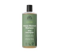 Urtekram Cuidado Wild Lemon Grass Intense Moisture Shampoo 500 ml