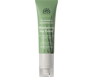 Urtekram - Blown Away - Crema Facial de Día Limoncillo Silvestre - Wild Lemongrass - Con acido hialuronico & Aloe Vera - Pure Organic skin care - Vegana - Crema 50 ml