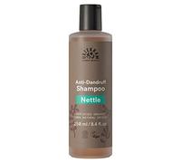 Urtekram Champú Anticaspa de Ortiga, Paquete de 3 | COSMOS ORGANIC certificado por Ecocert Greenlife; Con aloe vera y magnolia; cuida el cuero cabelludo