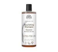 Urtekram Champú De Coco Bio, Cabello Normal, Coconut, Dulce, 500 Mililitro