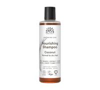 Urtekram Champú de Coco con Néctar de Coco Orgánico y Extracto de Margarita, Hidratación Natural y Revitalización para todo tipo de cabello, Vegano y Natural, 250 ml