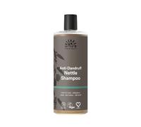 Urtekram Champú de Ortiga para Cuero Cabelludo Seca - Champú Calmante Anticaspa, Ortiga y Aloe Vera, Hidratación Profunda, Tratamiento Capilar Orgánico, Ingredientes Naturales, 500 ml (Paquete de 1)