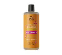 Urtekram Champú Niños Caléndula 500ml - Champú Suave con Aloe Vera y Corteza de Magnolia para Cabello Delicado Infantil