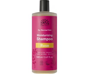Urtekram Champú rosa 500ml BIO, VEG