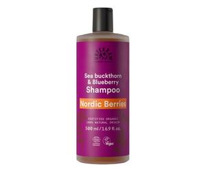 Urtekram ChampuFrutos Rojos 500ml