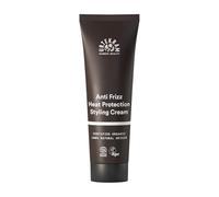 Urtekram Crema de Peinado con Protección Térmica 75 ml, Antiencrespamiento, Crema Capilar Natural, Protección hasta 230°C, Control del Frizz, Definición de Rizos 24h, Vegana