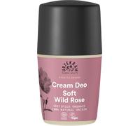 Urtekram Soft Wild Rose Deo Roll On - 50 ml Urtekram