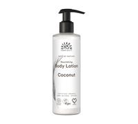 Urtekram Crema Hidratante Corporal de Coco, Loción 245 ml | COSMOS ORGANIC certificado por Ecocert Greenlife; Con aceite de coco y ácido hialurónico; para piel normal
