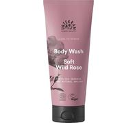 Urtekram Soft Wild Rose Body Wash - 200 ml Urtekram