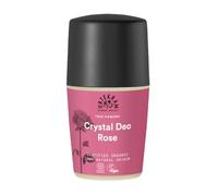 Urtekram Rose Crystal Deodorant - 50 ml Urtekram