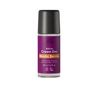 Urtekram Desodorante en crema de Bayas Nórdicas BIO, vitaminas y antioxidantes, 50 ml