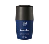 Urtekram - Men's Desodorante Roll-on, Contiene Extractos de Roble y Aloe Vera, Calma y Revitaliza la Piel, Es apto para La Vida Activa, 50 ml. Origen Vegano, Orgánico y Natural