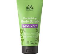 Urtekram Exfoliante Corporal de Aloe Vera BIO, con “efecto de gel a leche”, 150 ml