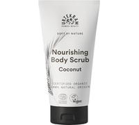 Urtekram Exfoliante Corporal de Coco BIO, nutritivo aceite de coco virgen, 150 ml