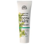 URTEKRAM Fluoride Free Sensitive Tooth Paste Strong Mint