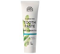 URTEKRAM Fluoride Free Whitening Tooth Paste Mint & Green Tea 75 ml