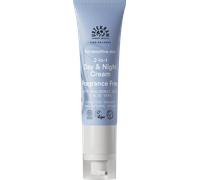Urtekram Fragrance Free Sensitive 2in1 Day & Night Cream - 50 ml Urtekram